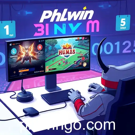 Phlwin: A New Era of Online Gaming