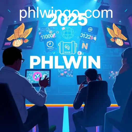 The Rise of PHLWIN Gaming Platform