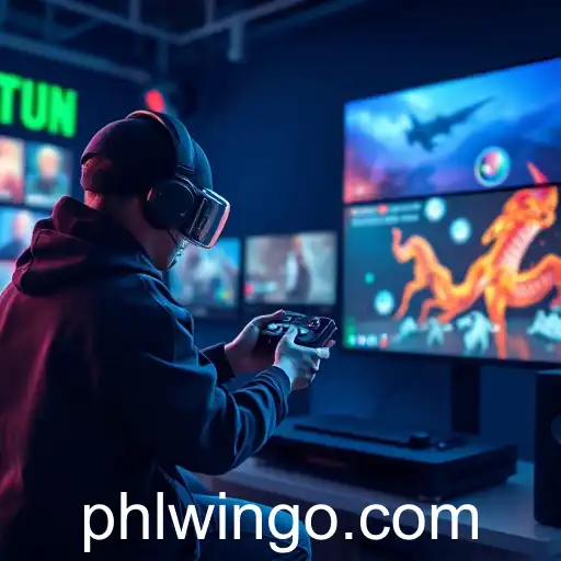 Innovations and Trends in Online Gaming