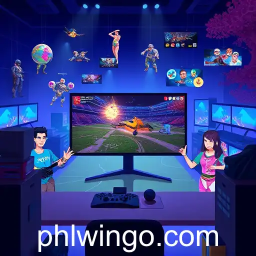 Phlwin's Rise Amid Digital Gaming Boom