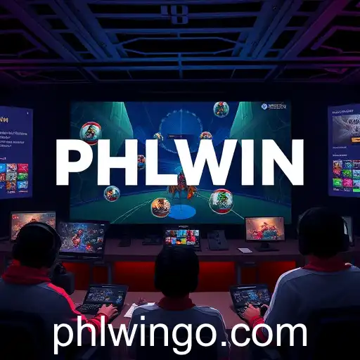 Phlwin's Surge in the Online Gaming Arena