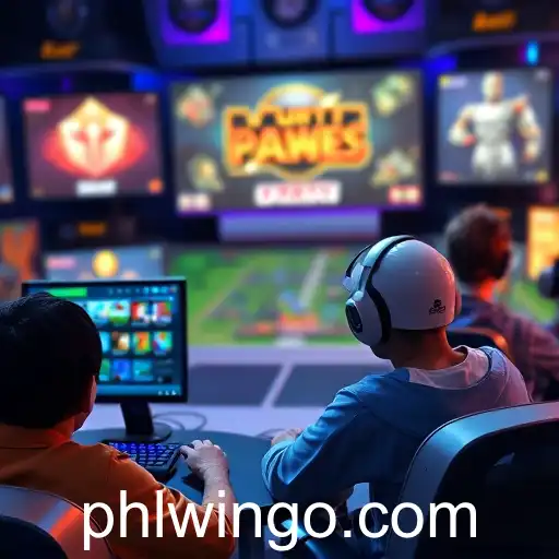 The Rise of Online Gaming Platforms