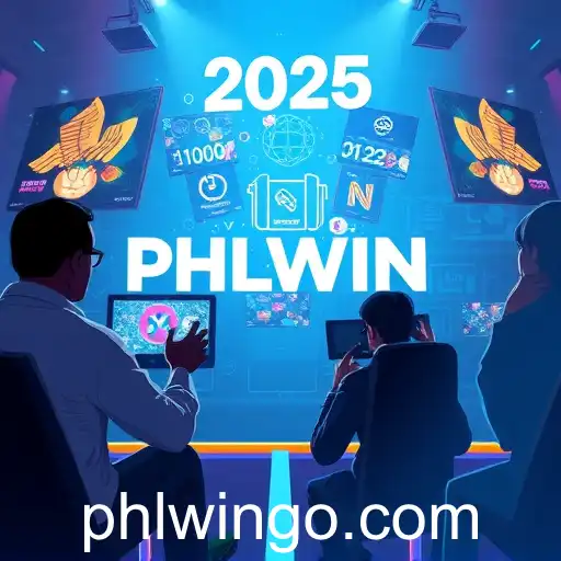 The Rise of PHLWIN Gaming Platform